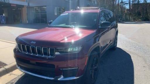 JEEP GRAND CHEROKEE 2022 1C4RJKBG7N8552498 image